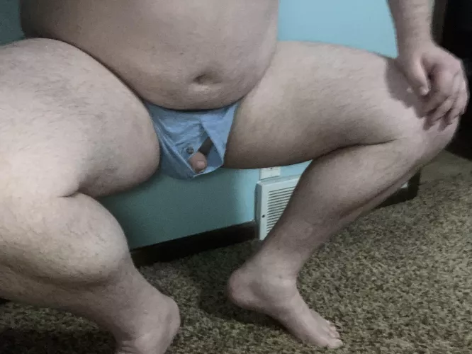 Anyone wanna take a ride on these thighs?