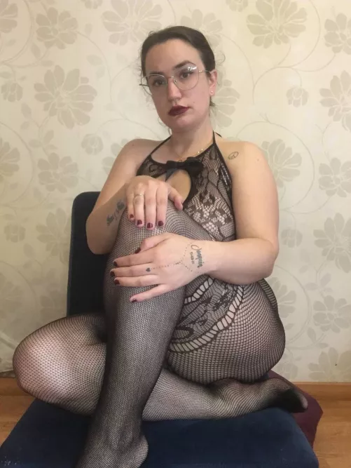 Appearing quite tempting.