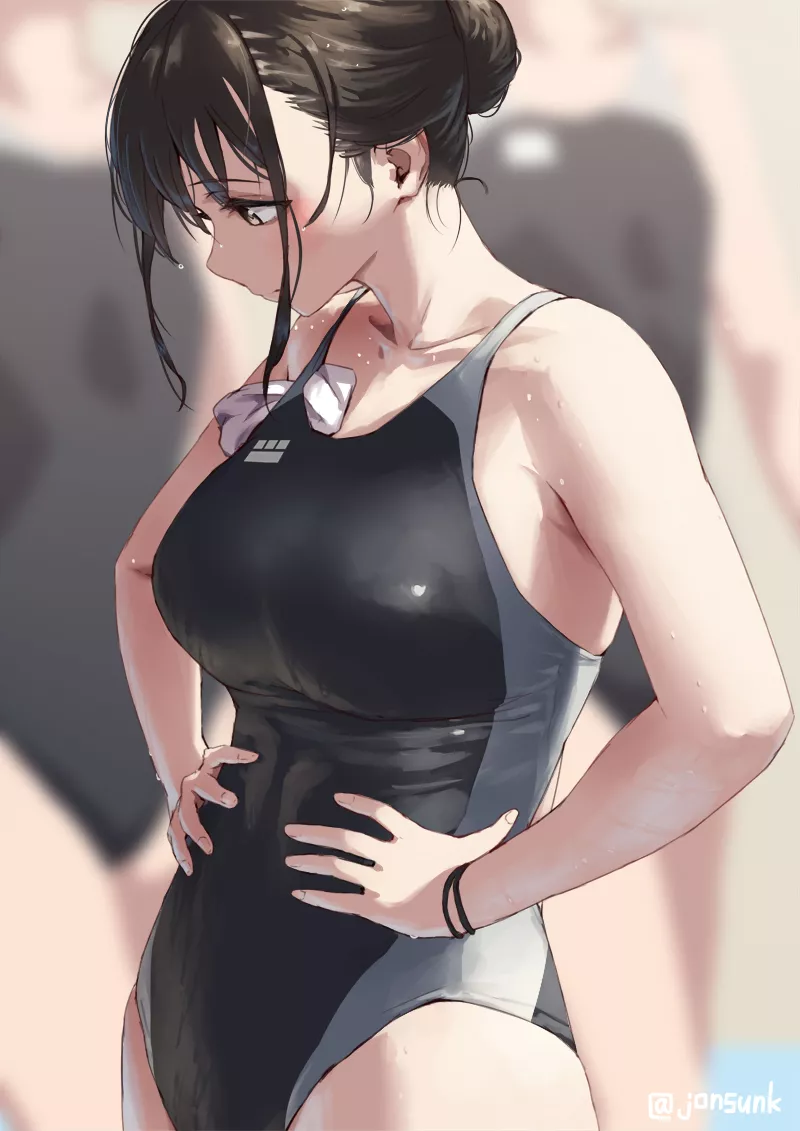 Aya (jonsunk) [Original]