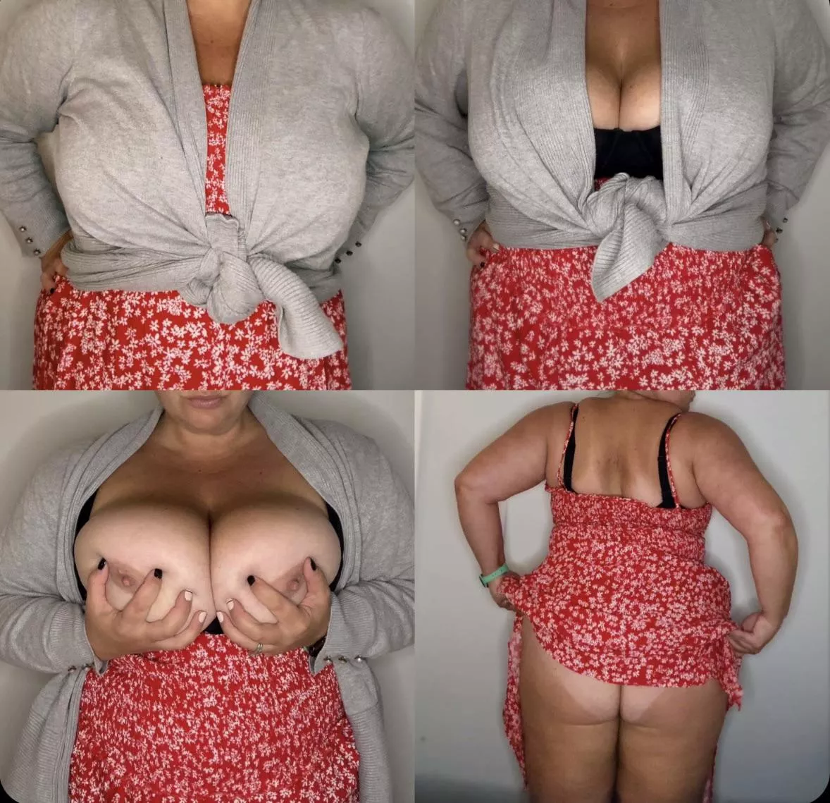 Back to school night tonight!! No panties needed!!