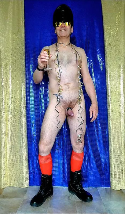 BIRTHDAY BOY SURPRISE WAS ENJOYED BY ALL