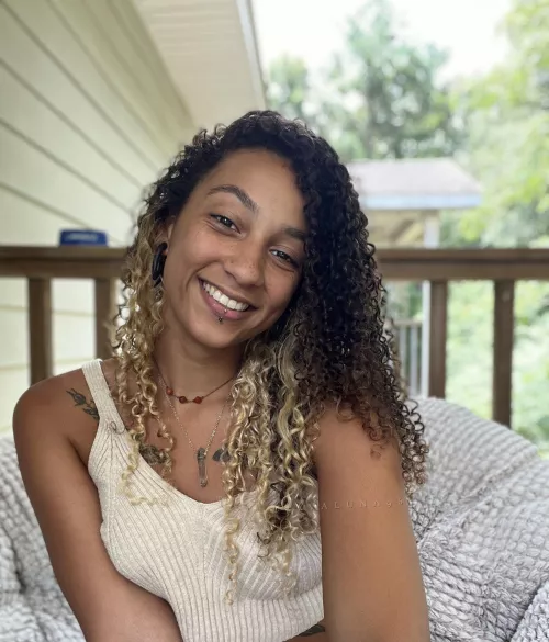 Black (African American) x White (Irish)