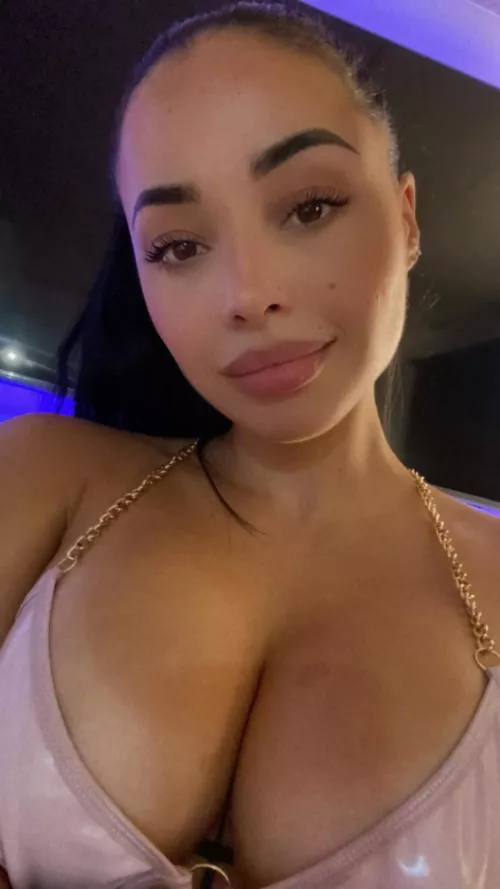 Black x french canadian