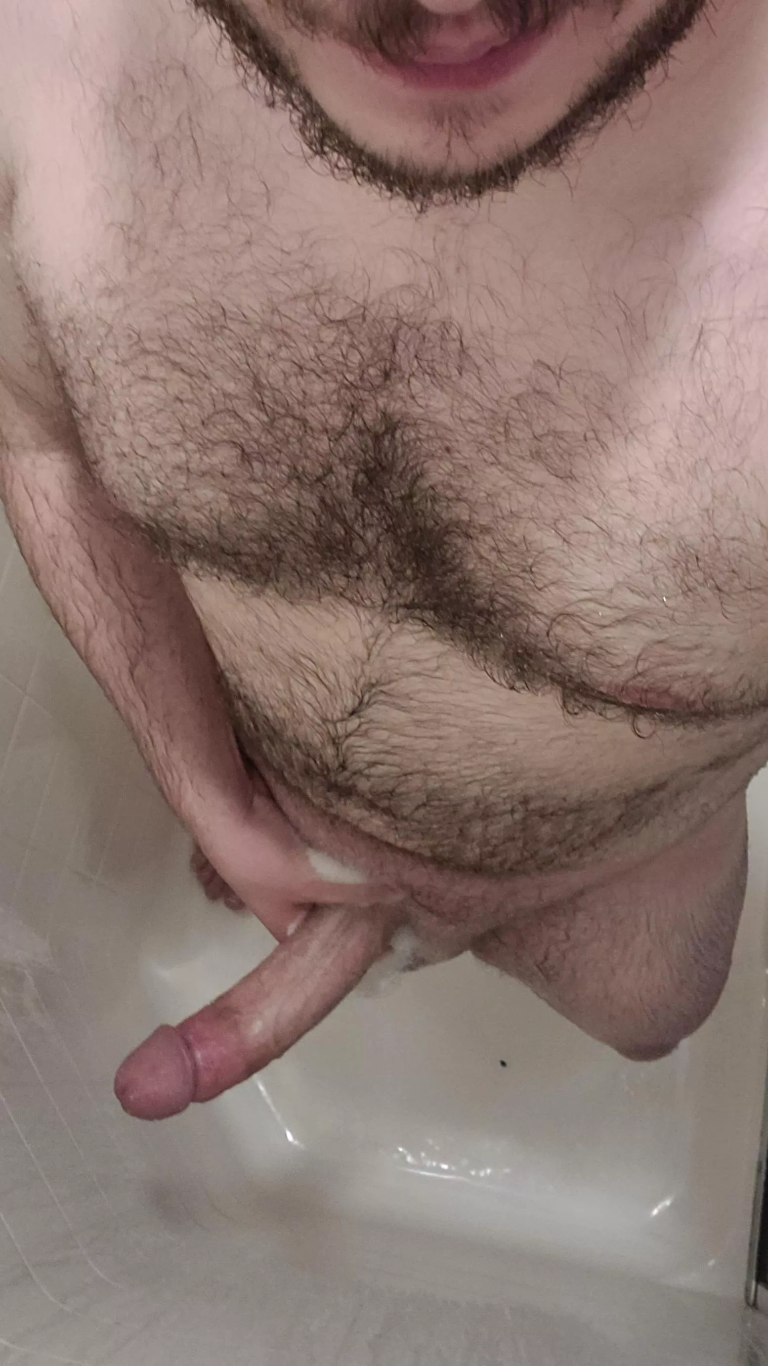 Blow me in the shower?