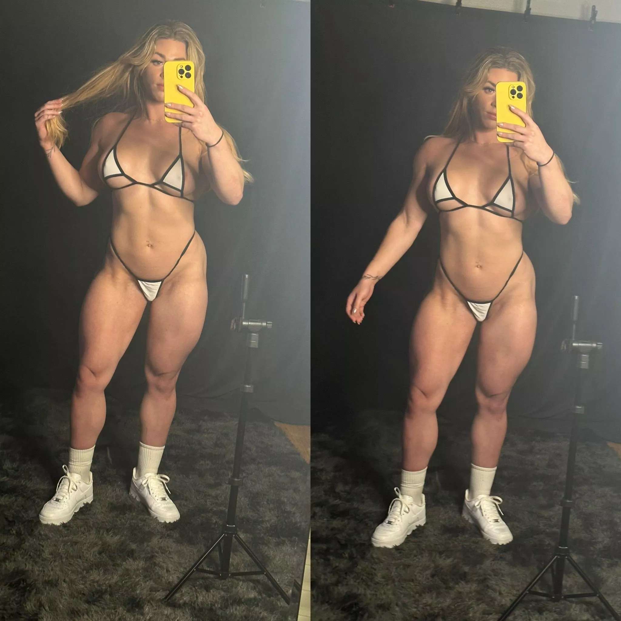 Bought a new bikini a few days ago