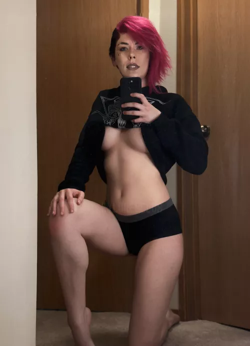 Casual Vi cosplay by KyloRenClub