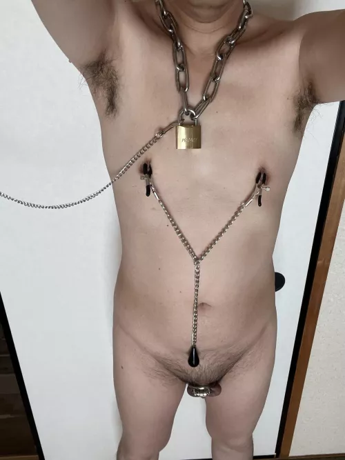 chastity submissive