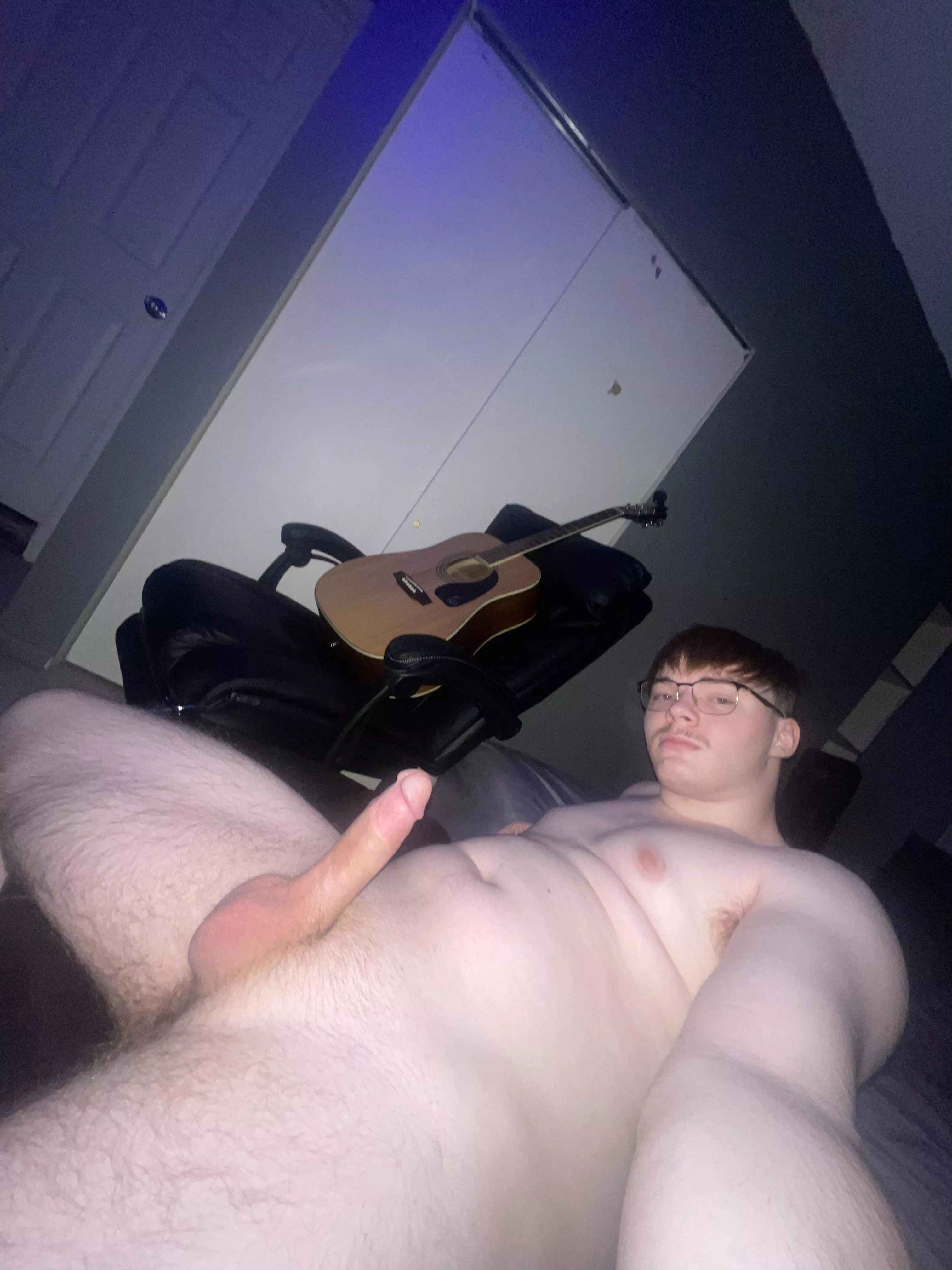 Do you like guys who play guitar?