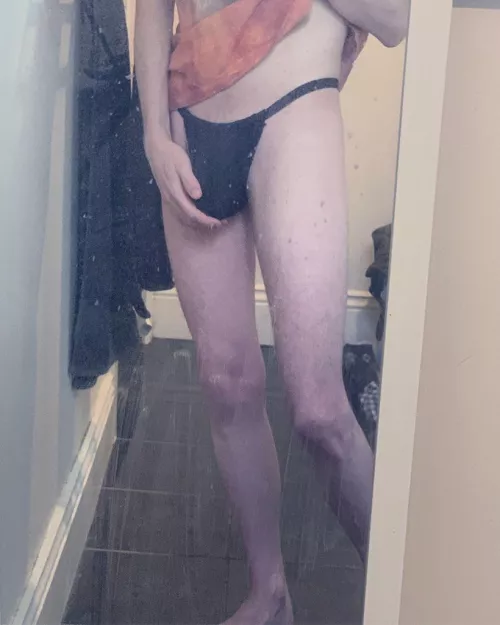 Do you like my underwear?