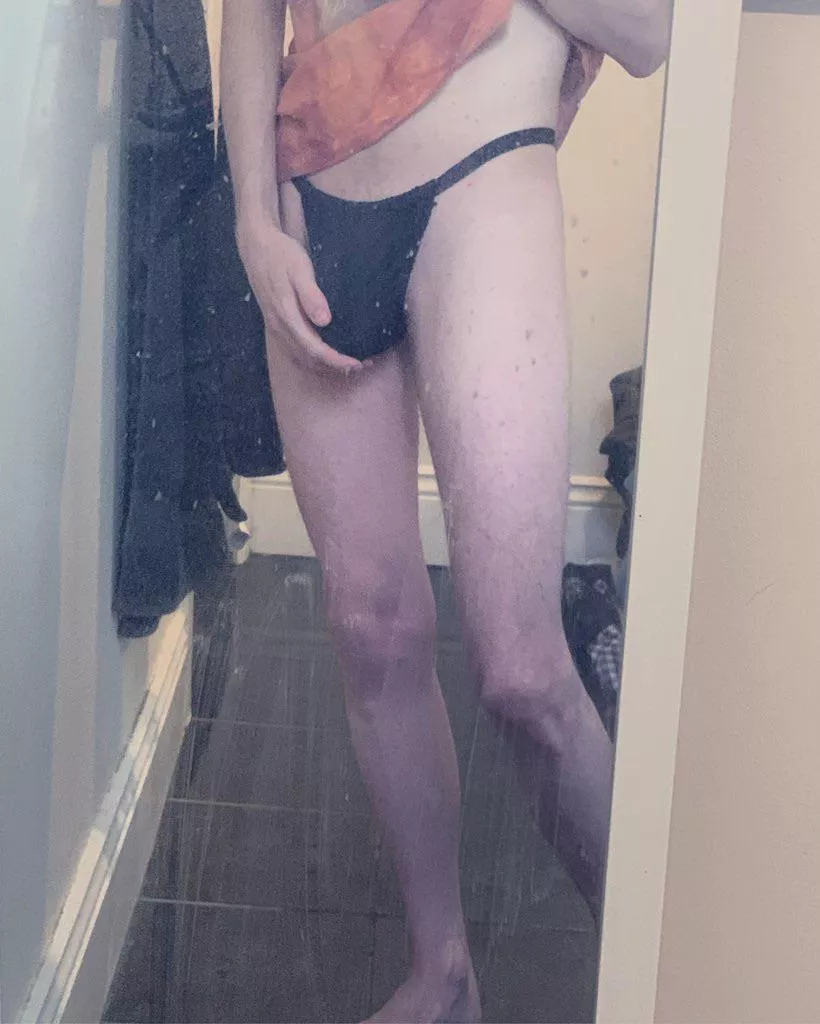 Do you like my underwear?