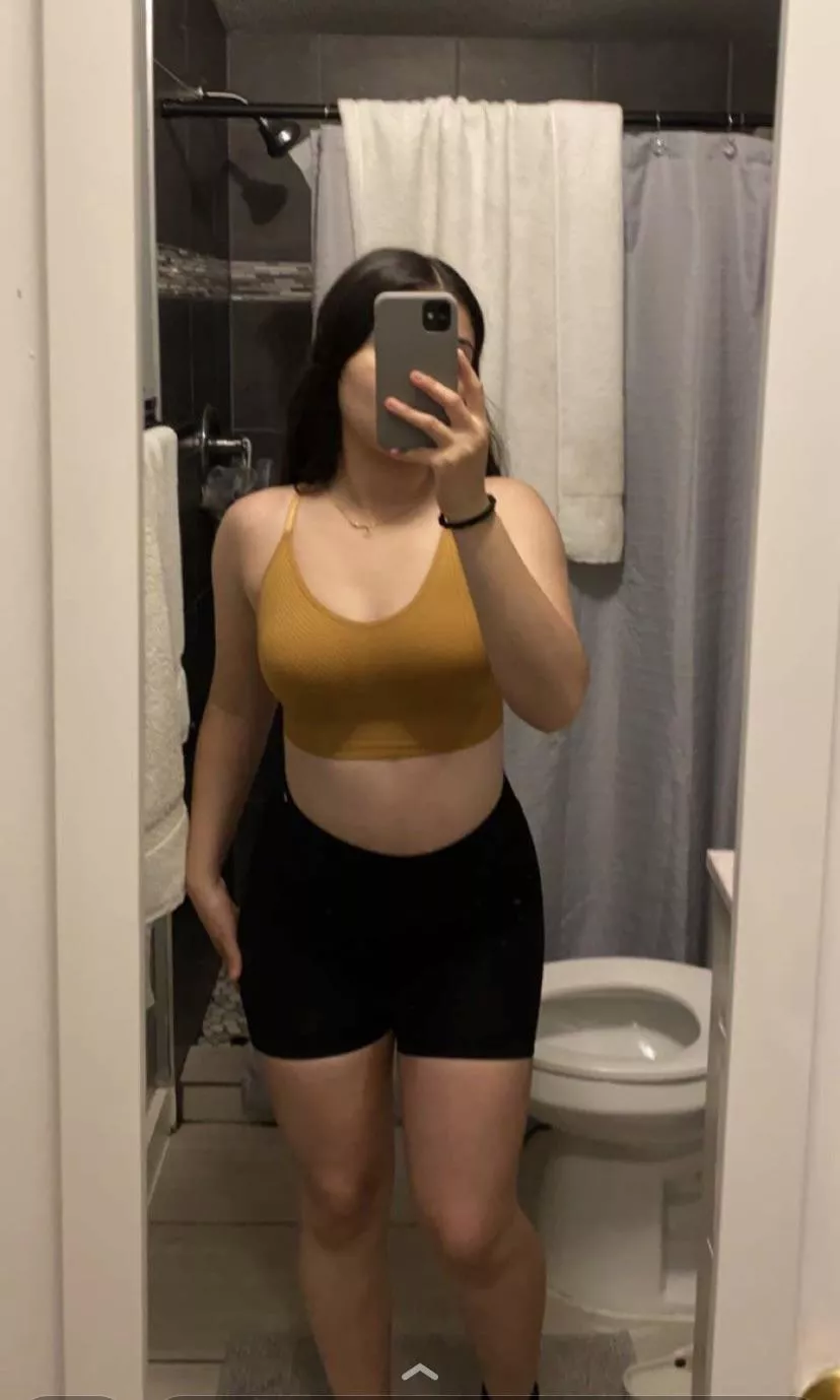 Do you prefer shorts or leggings