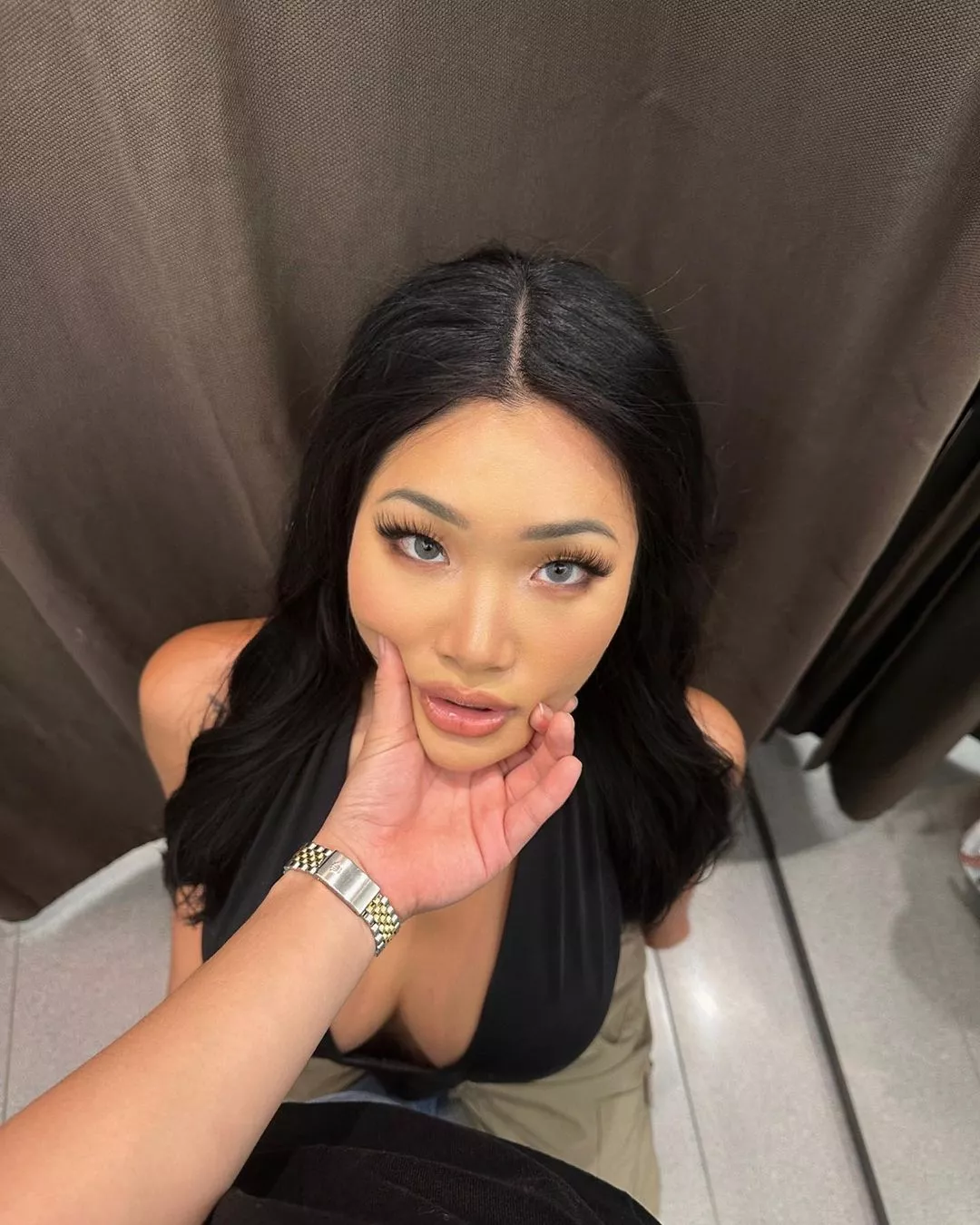 Dolled Up Asian