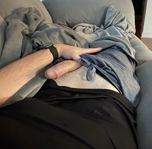 Don’t forget self care in the form of naps is important throughout the day. A cuddle buddy would have been nice tho [35]