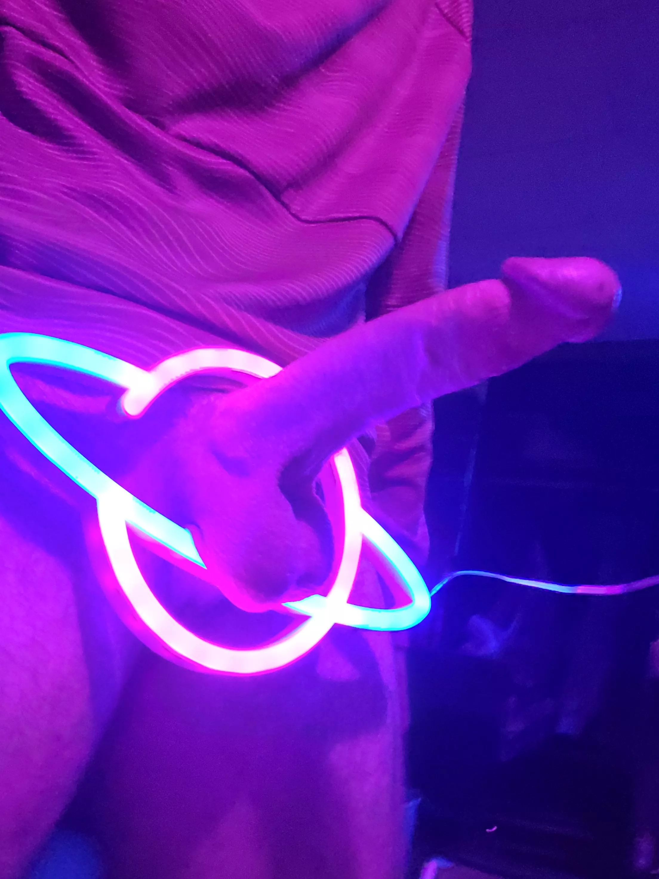 Feel the gravitational pull