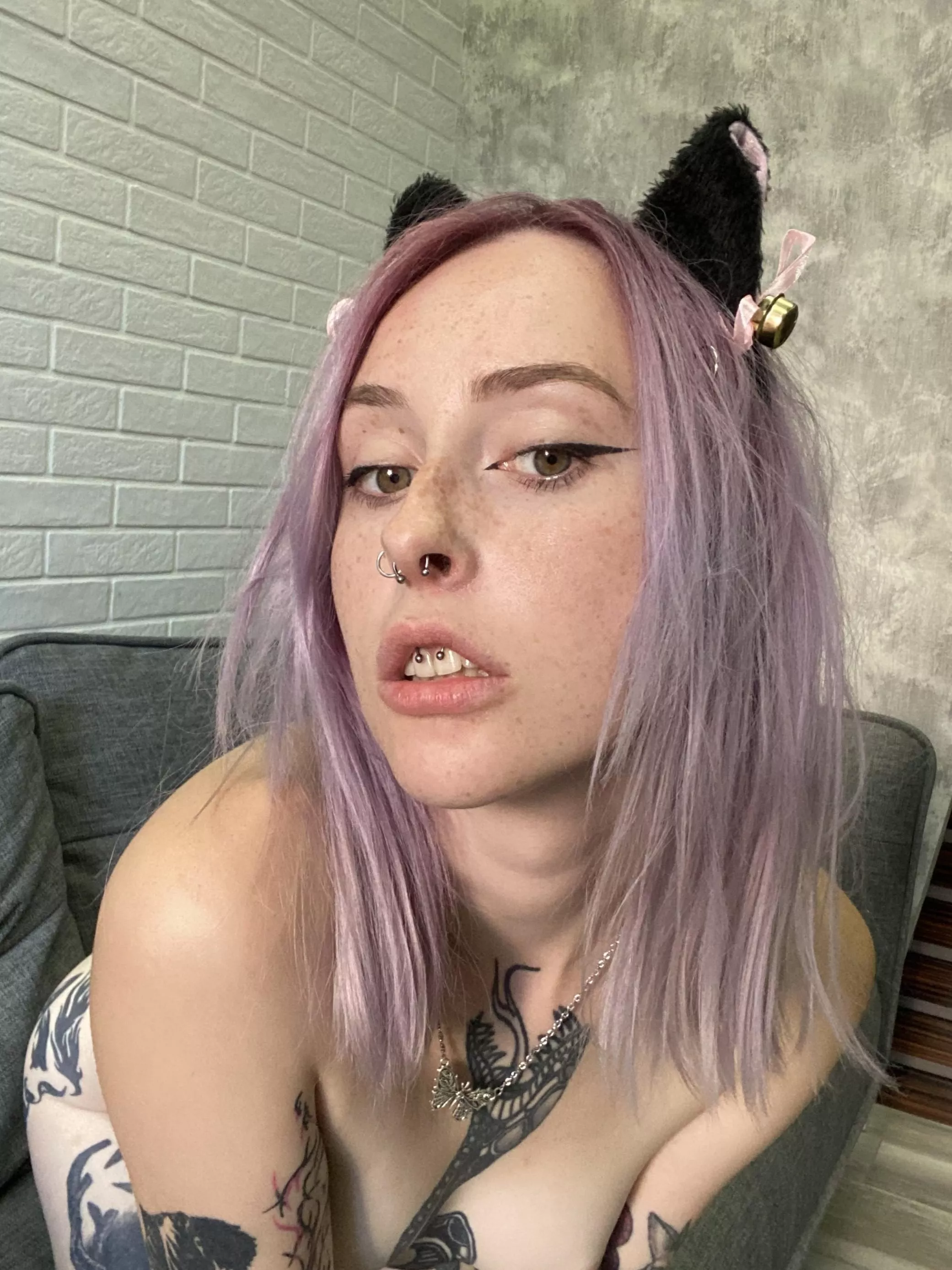 Feeling frisky, want to get cozy?