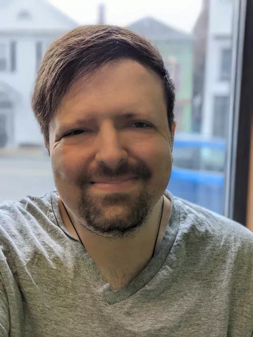 Felt cute today. PC gaymer. How is everyone tonight?