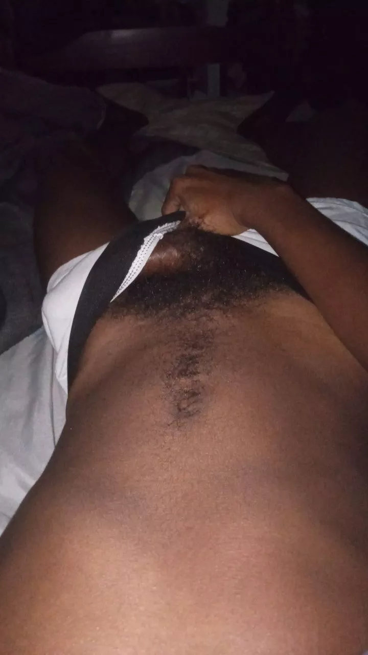 Good morning with the smell taking over the room