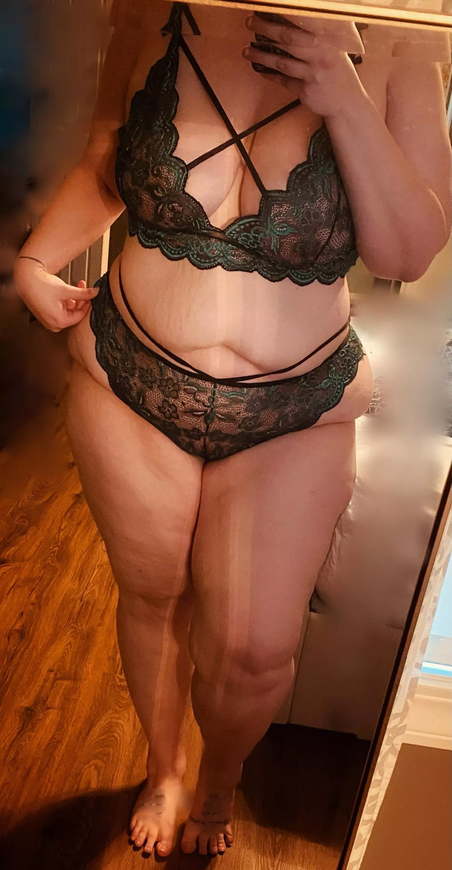 Green may just be my color