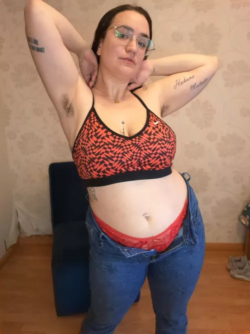 Growing my natural hair 😍