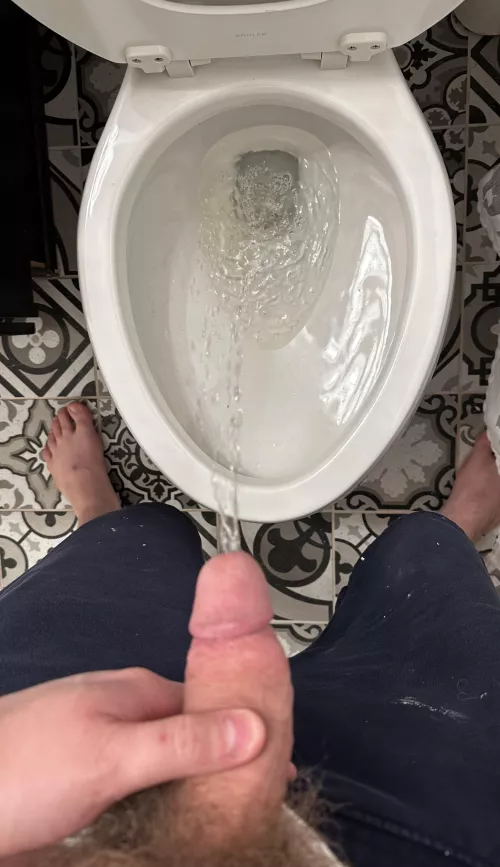Hard Pissing