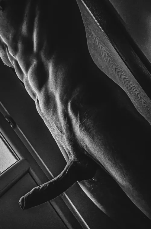 Heard you like it thick and vieny