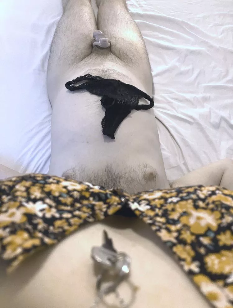 He's been a good chair