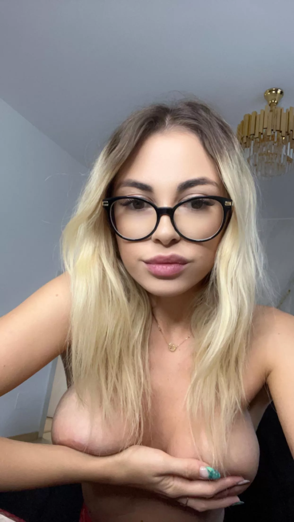 Holding them or letting them go