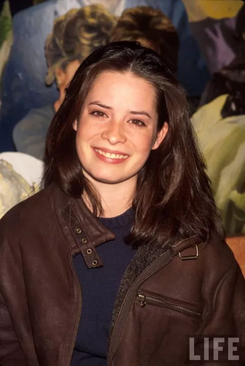 Holly Marie Combs
