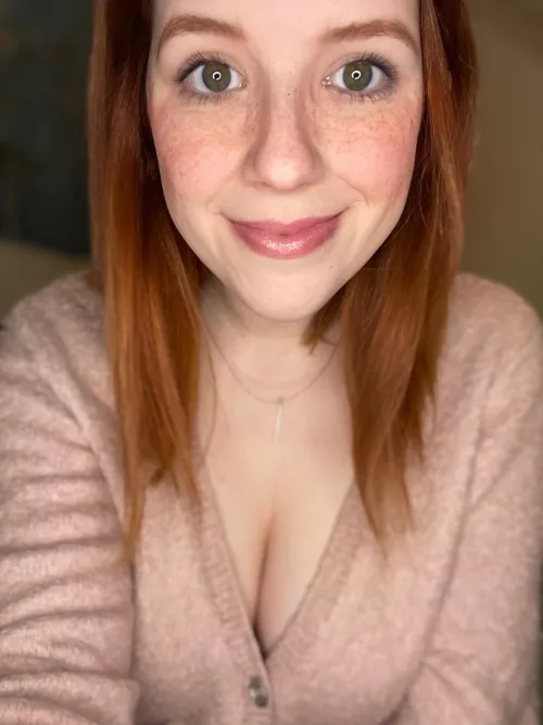 Hope you like the more natural look [F] ❤️