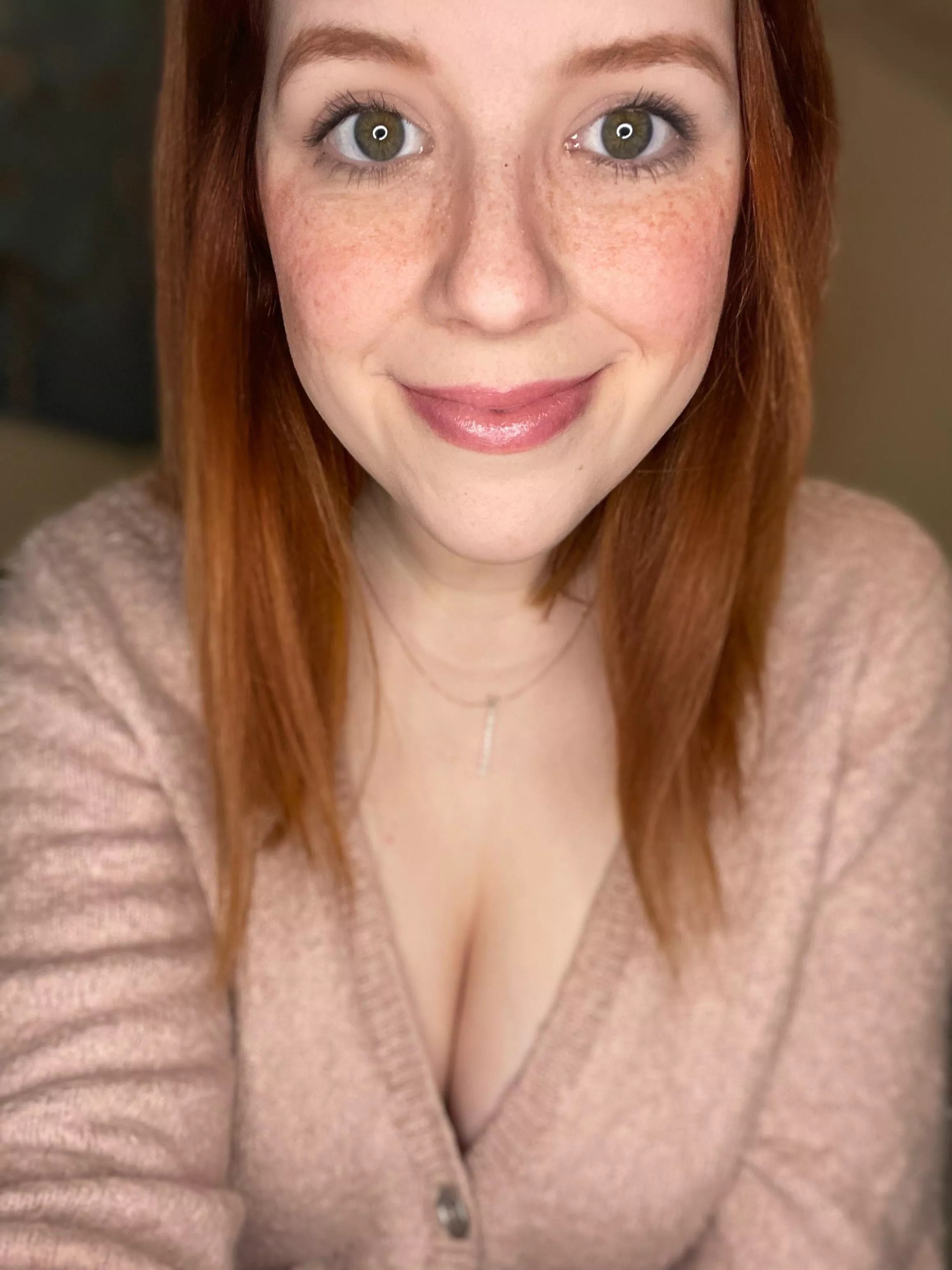 Hope you like the more natural look [F] ❤️