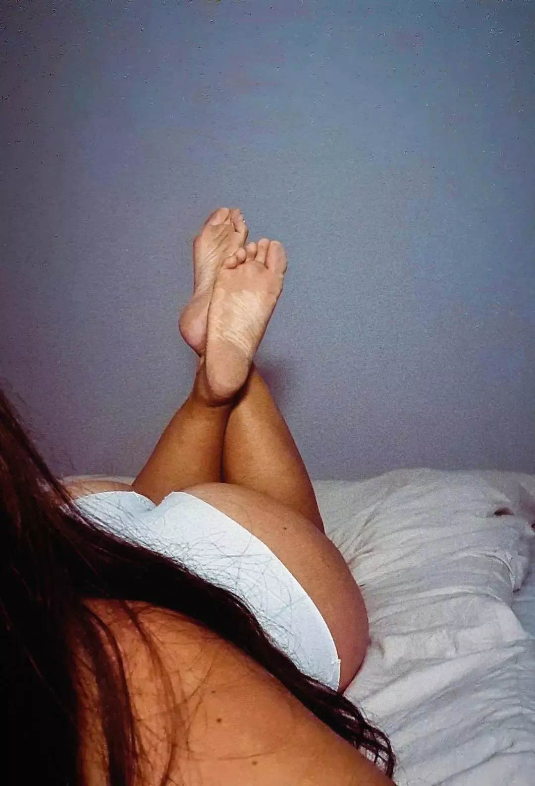 😈🥵 how you like my soles?