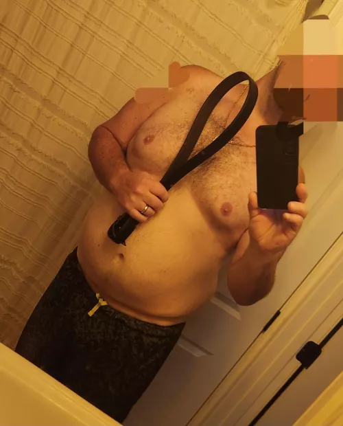 Humpday w the belt...43