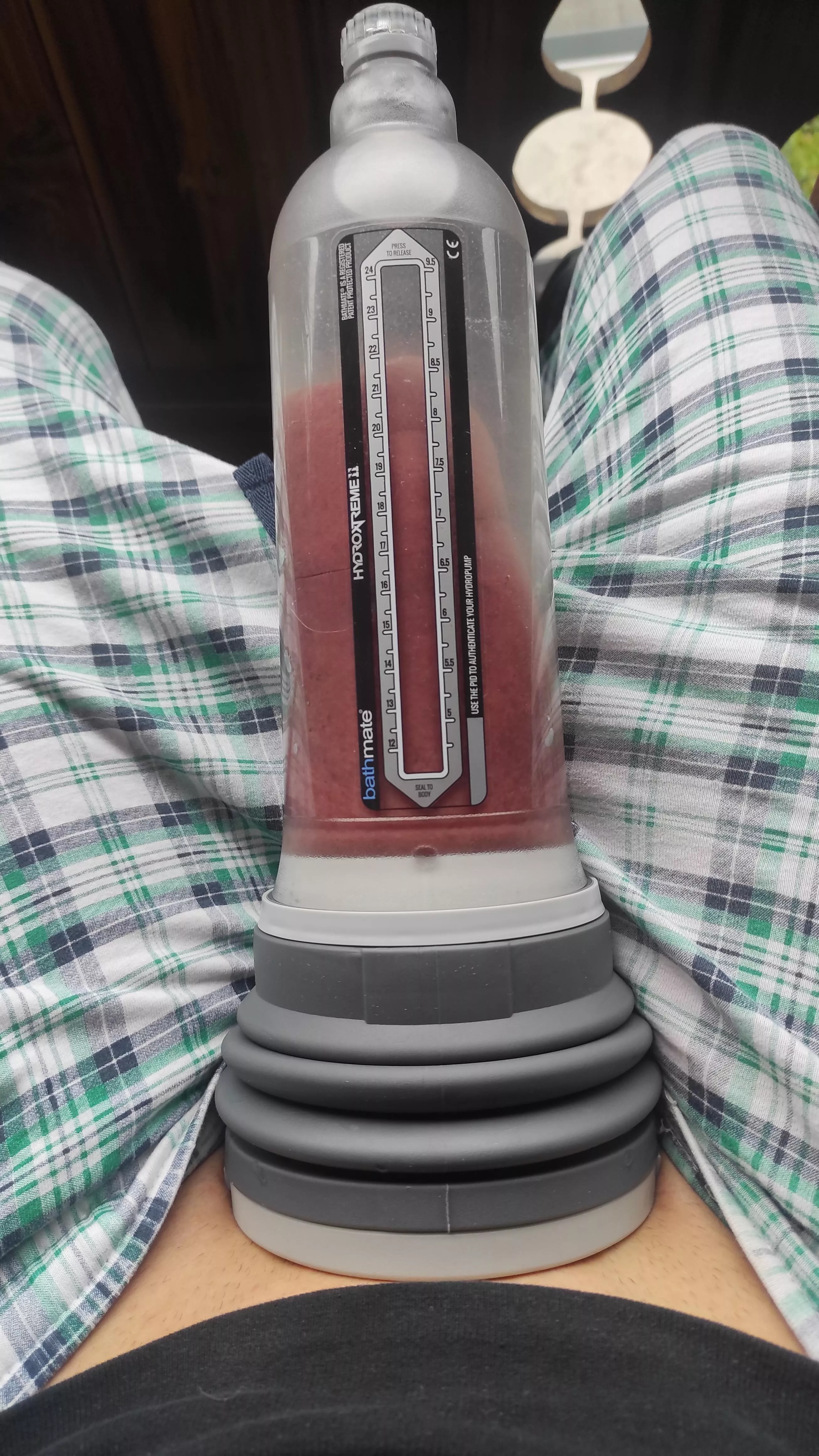 Hydroextreme 11 3x10 min max preassure run 💪🏼💪🏼