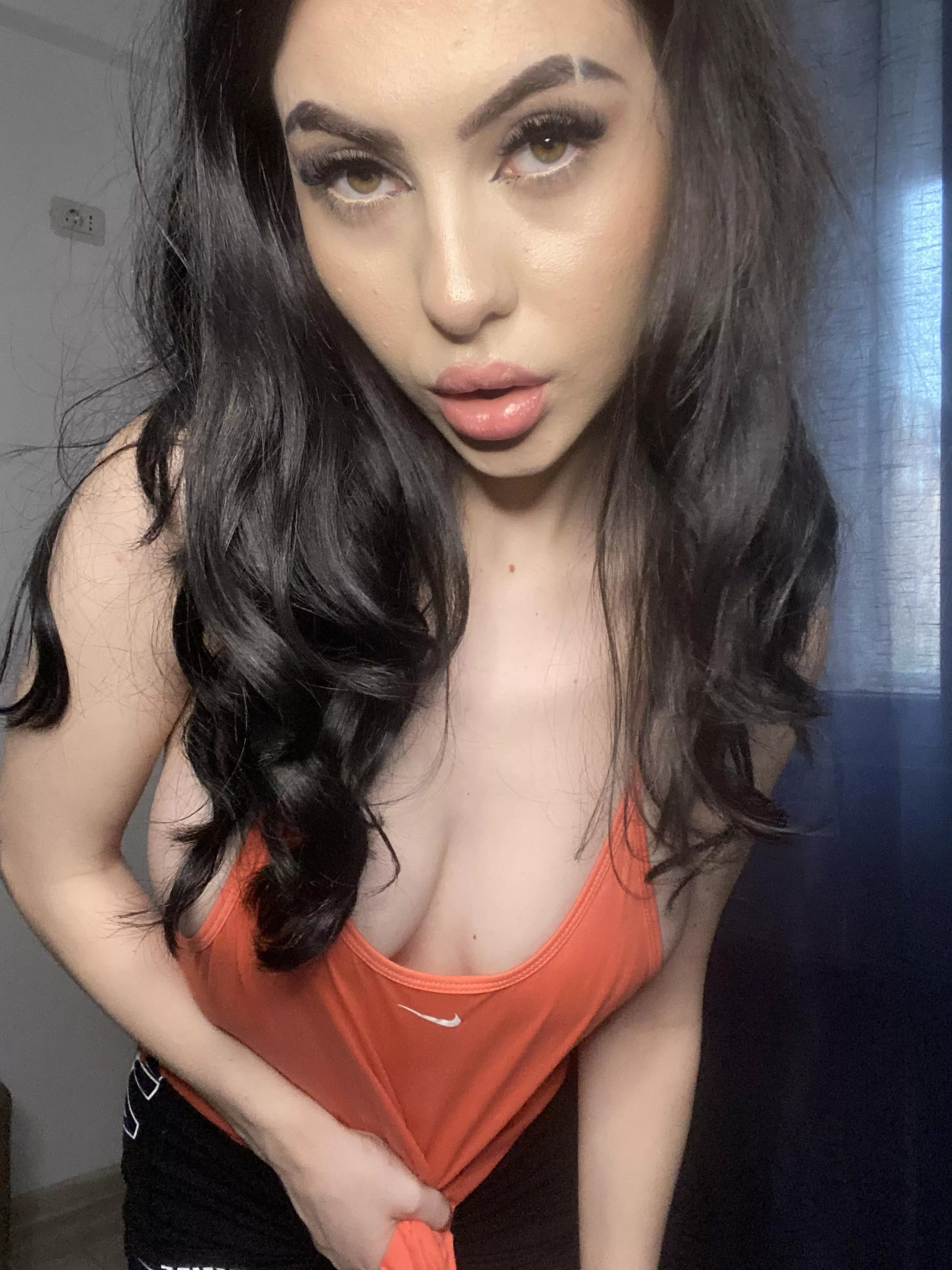 I better be thick enough for you