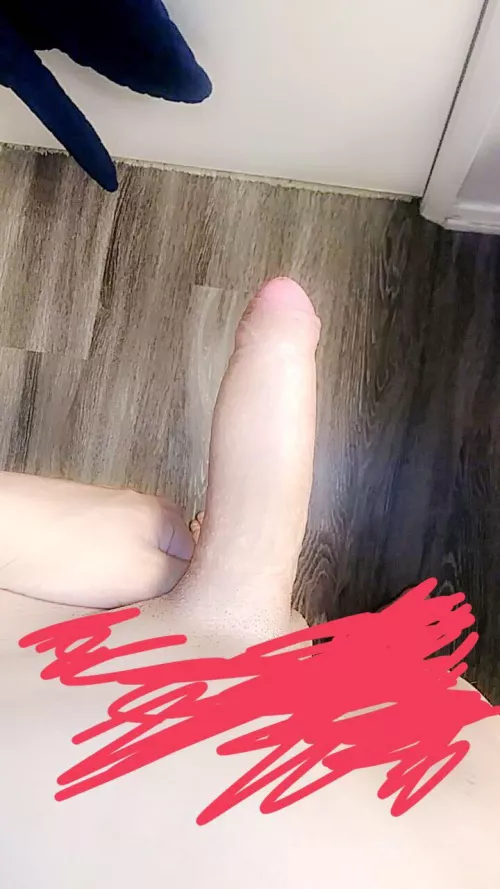 I challenge anyone w a bbc and they can trib my gf if they win