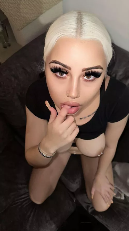 I love a man that knows how to take action