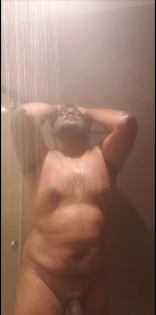 I love taking shower pics 🫡