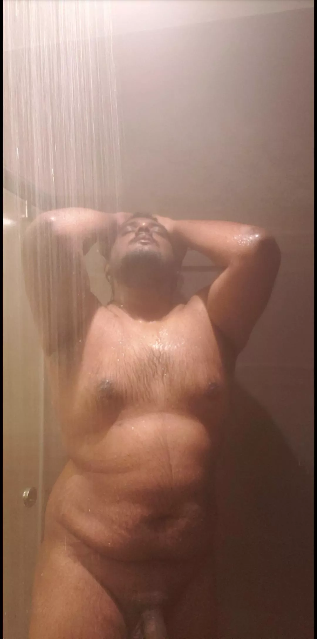 I love taking shower pics 🫡