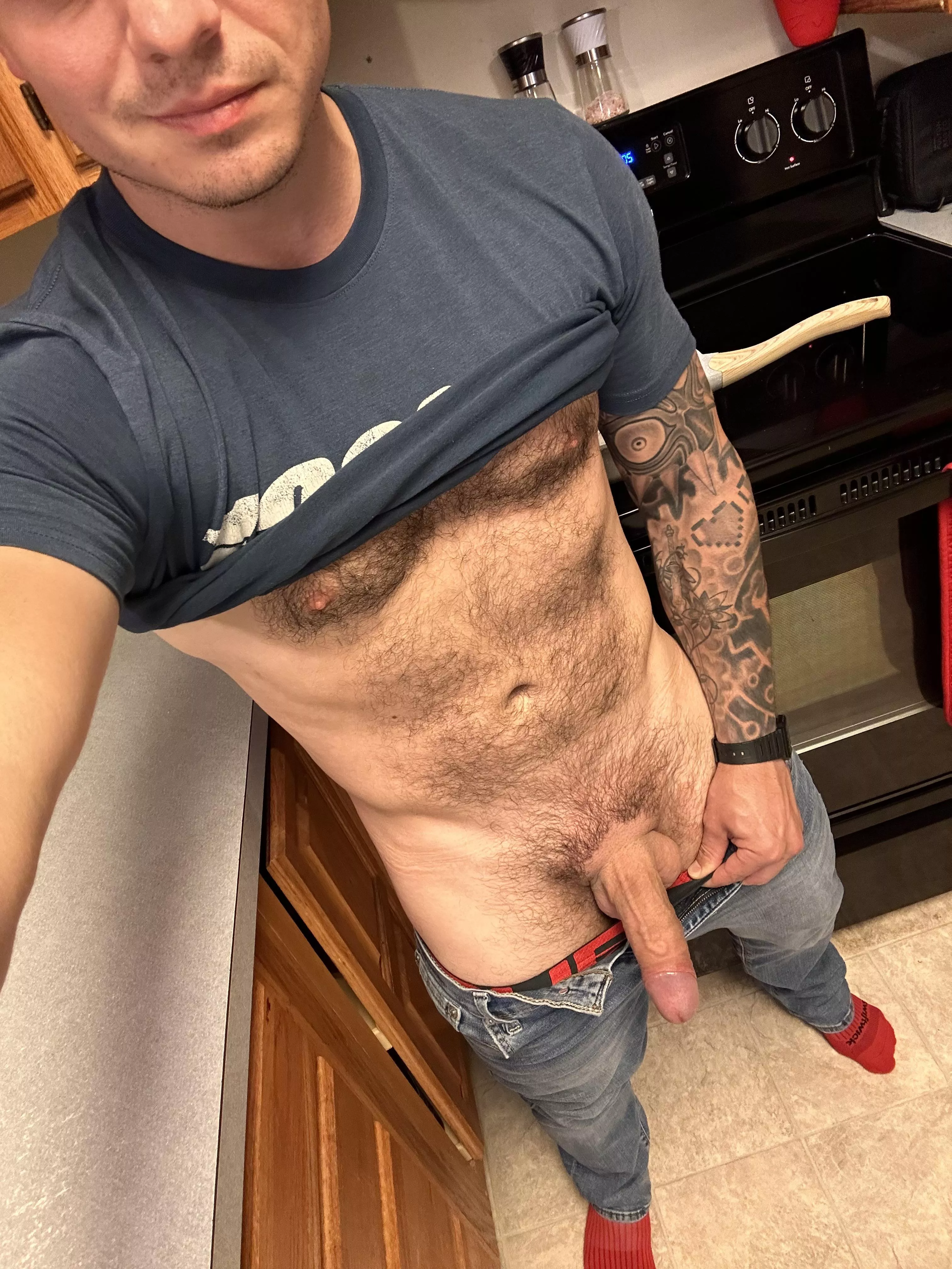 I need some help in the kitchen…who’s willing to lend a hand?