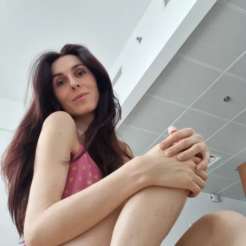 I wanna cum on your face!