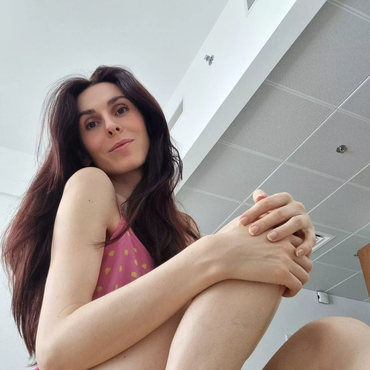 I wanna cum on your face!