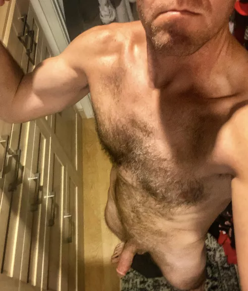 I want to feel your mouth all over me