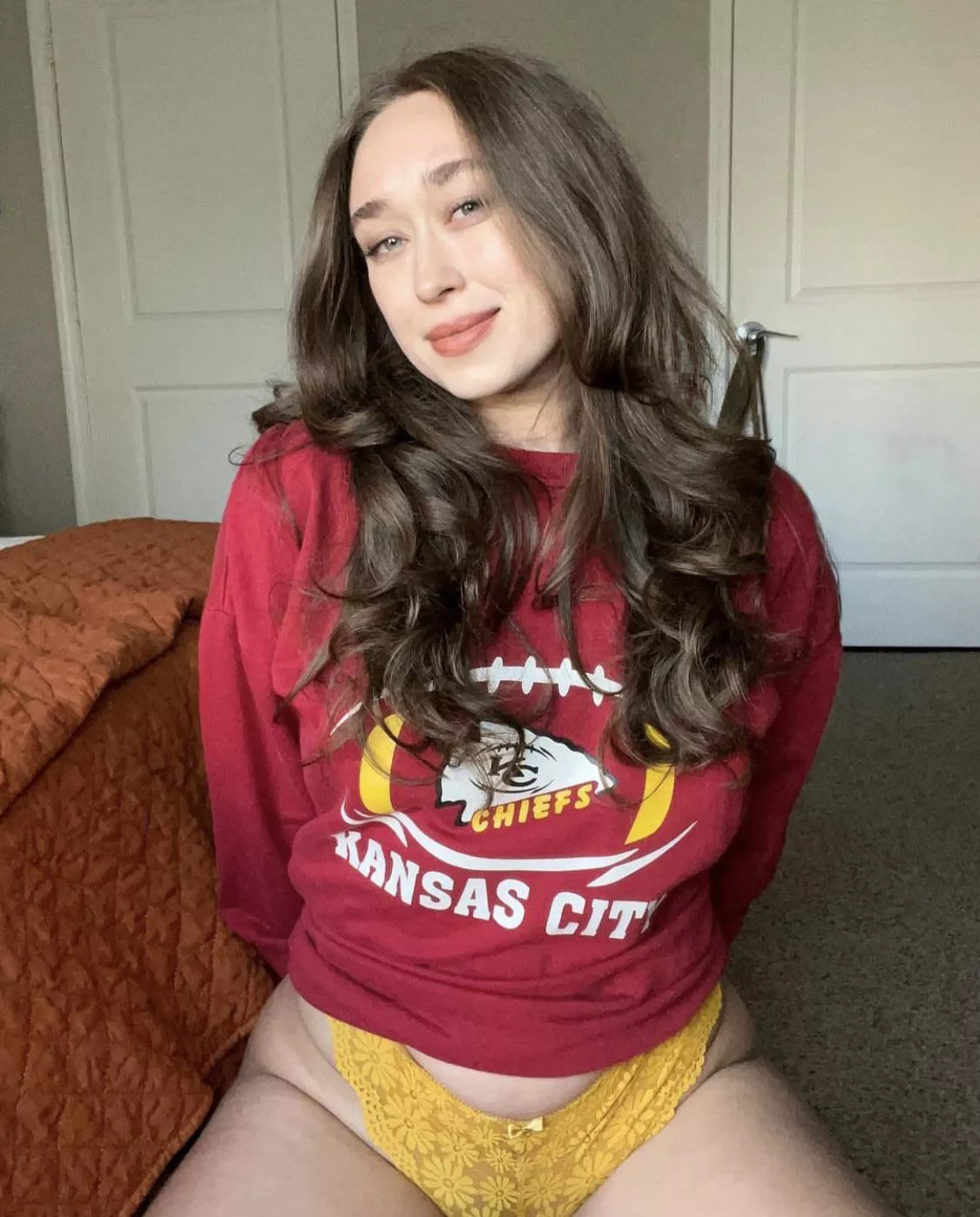 I’d like some kisses now please