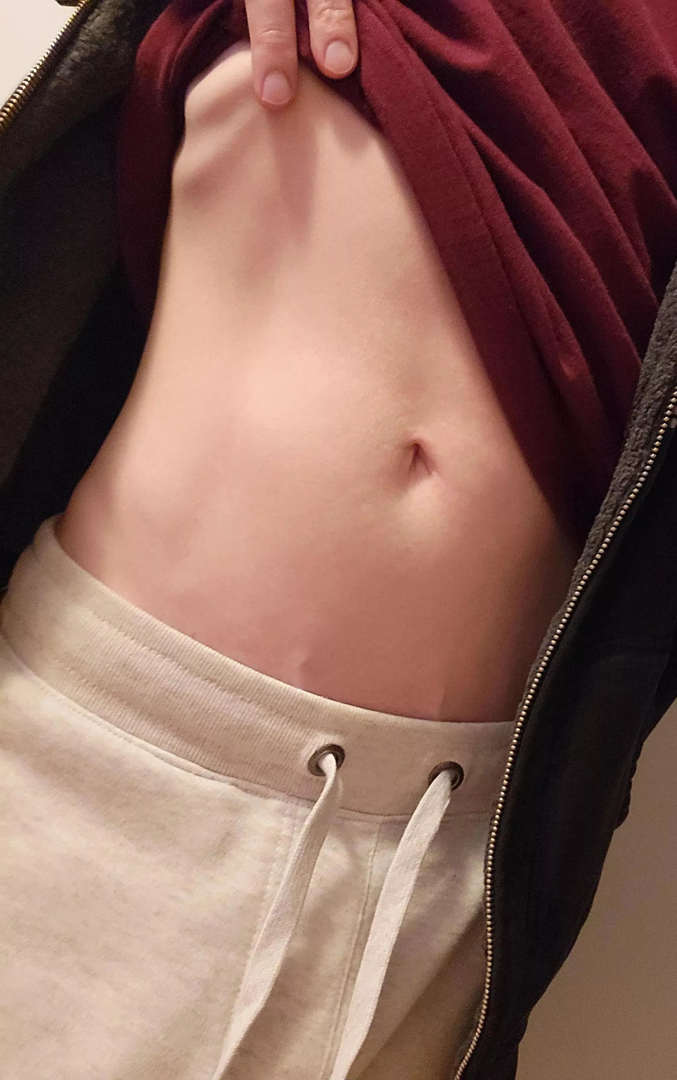 If you had your choice, how would you spend hump day with your own 5'3 105lb femboyyy?