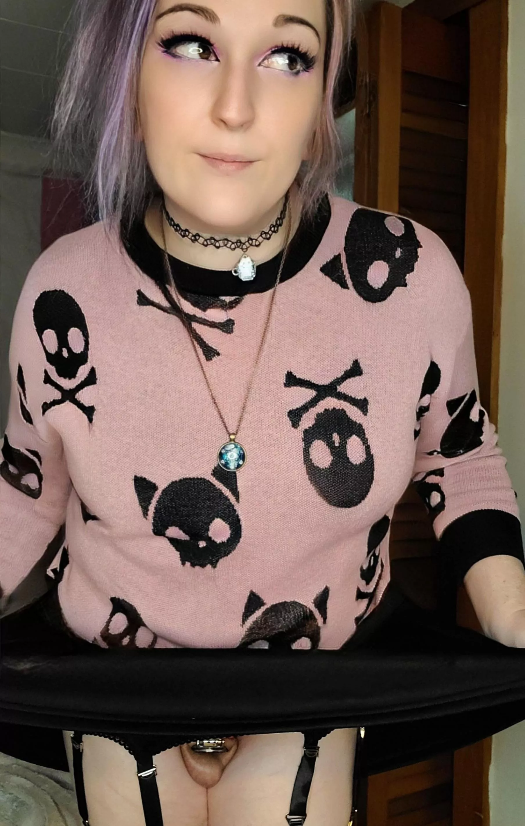 I'm so innocent 😅