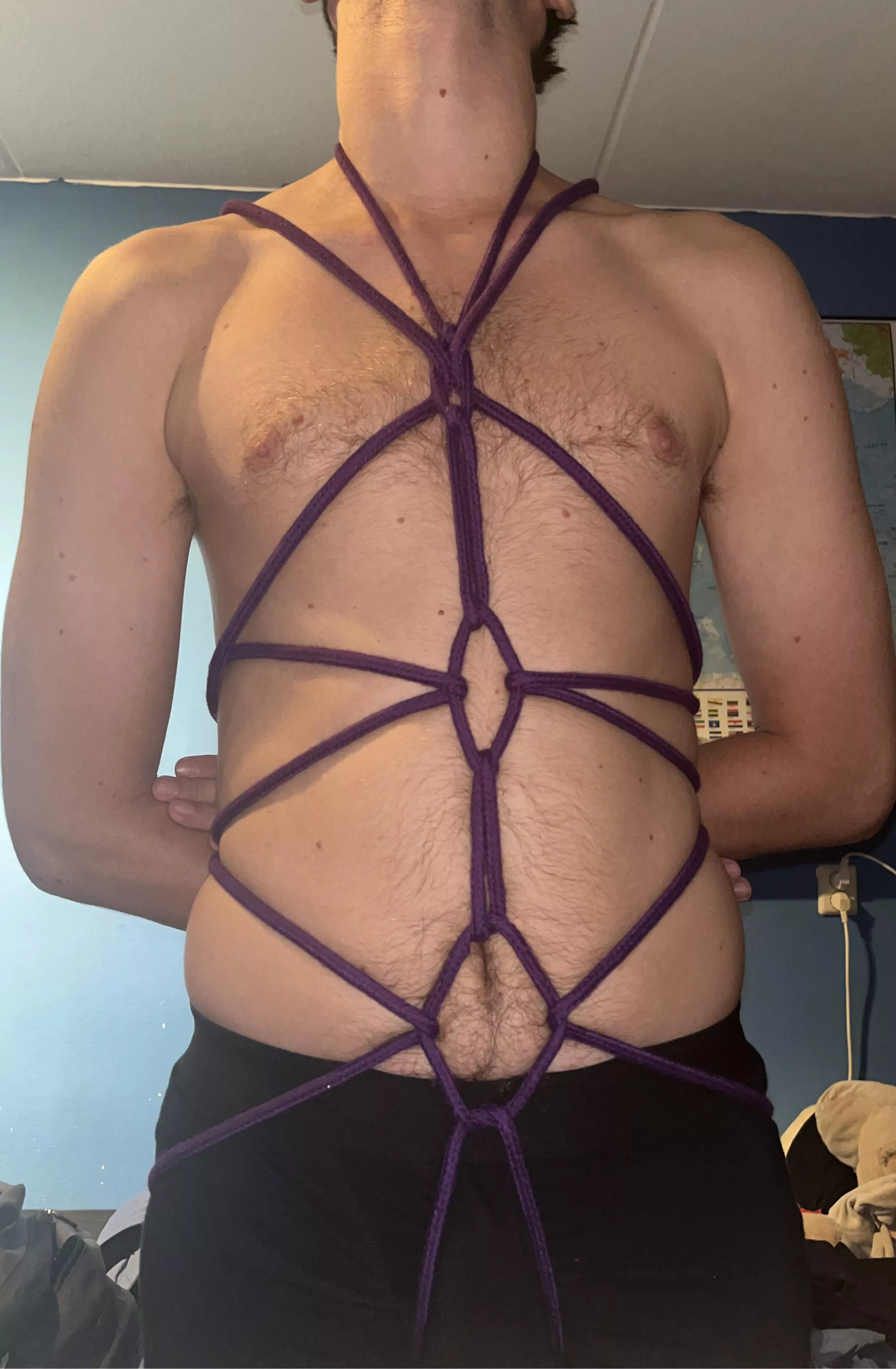 Is this how it works?;)