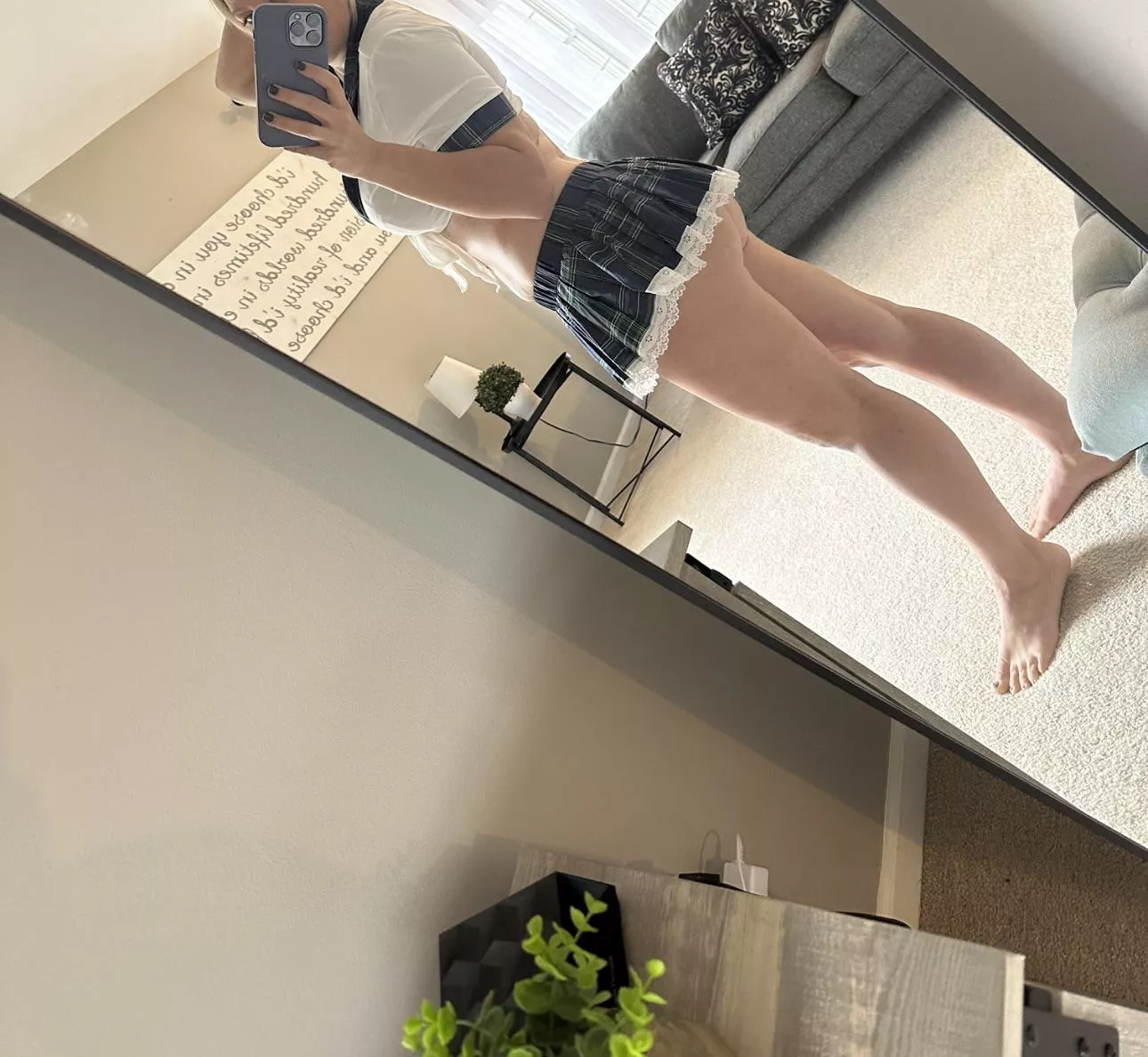 It’s cold but it’s warm in here