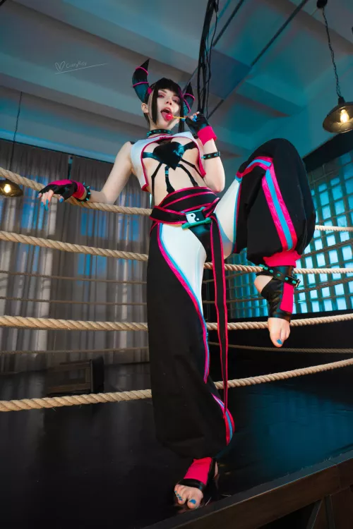 Juri Han by CarryKey