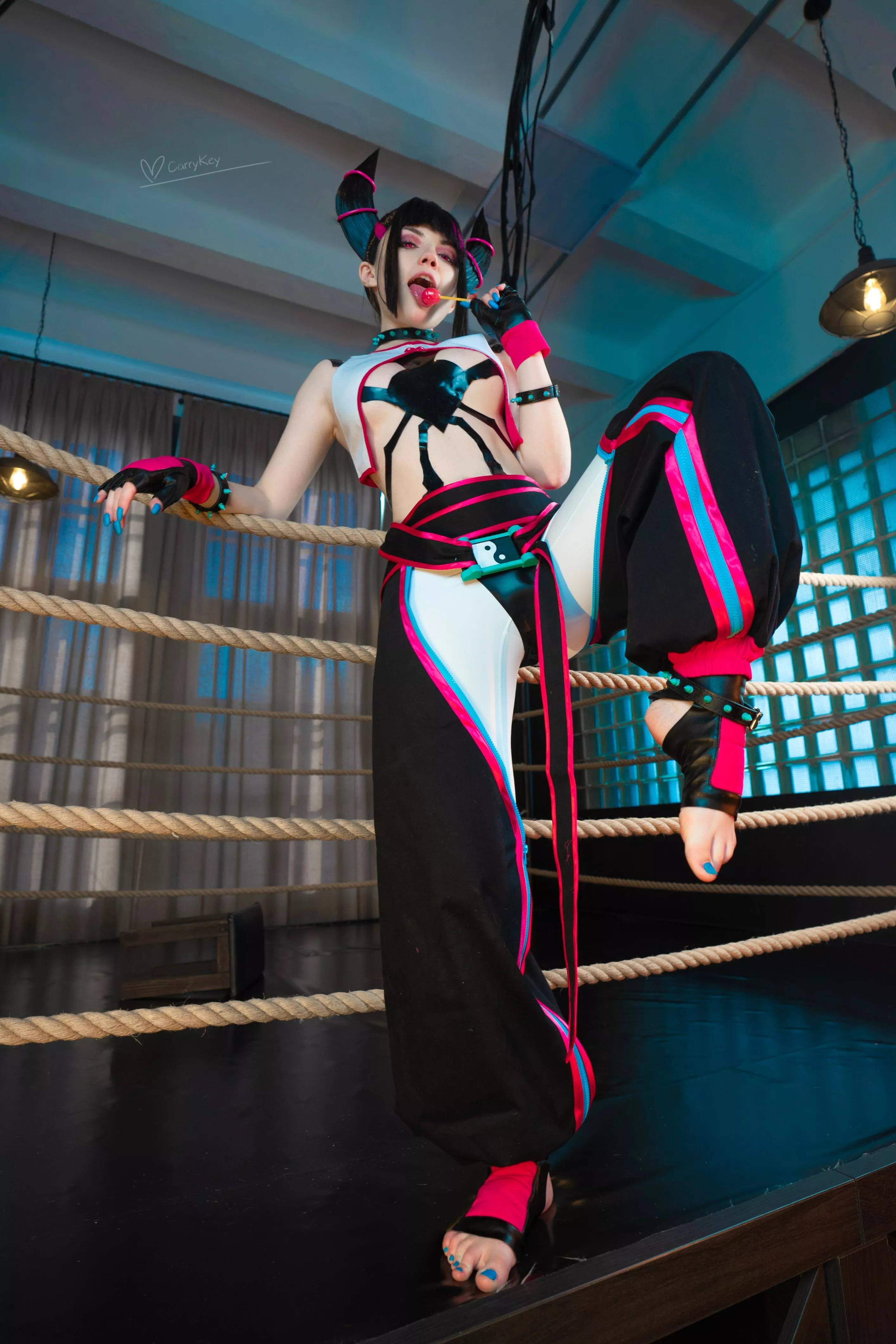 Juri Han by CarryKey