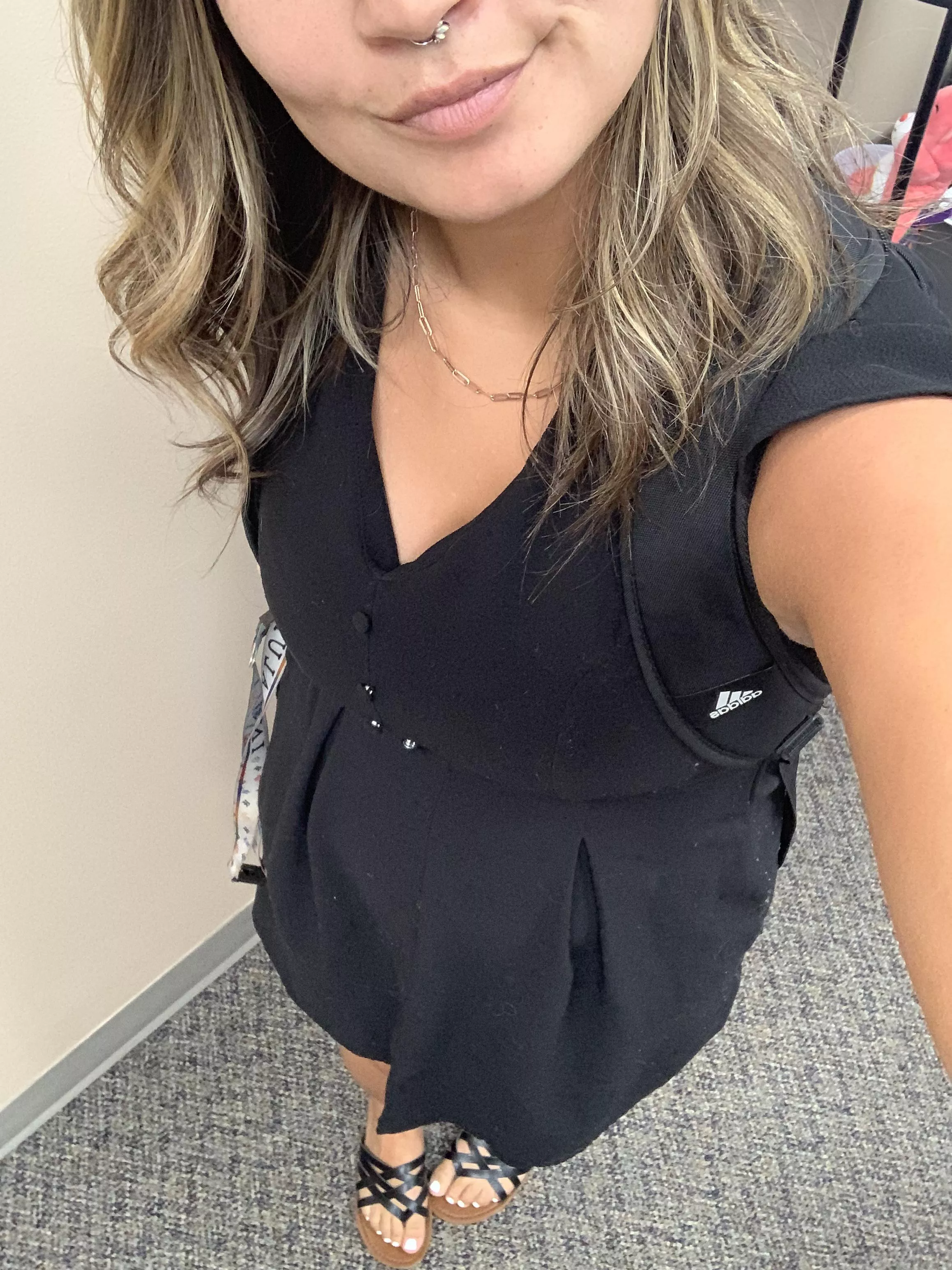 Just another fun day at school